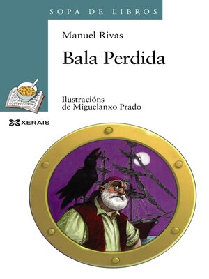 cover image of Bala Perdida